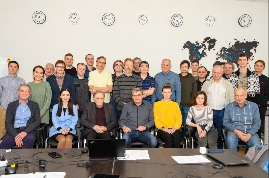 Baikal-GVD winter collaboration meeting 2022